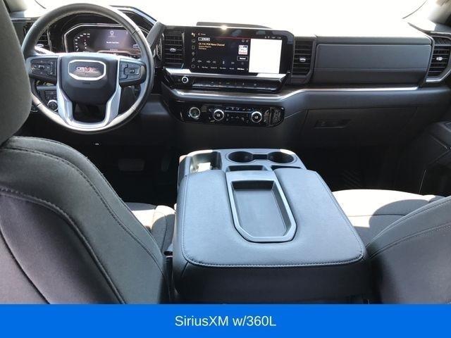GMC Sierra 1500 Elevation L Crew Cab 4WD 2024