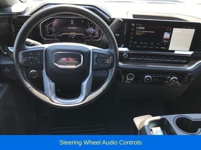 GMC Sierra 1500 Elevation L Crew Cab 4WD 2024