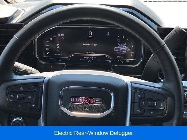 GMC Sierra 1500 Elevation L Crew Cab 4WD 2024