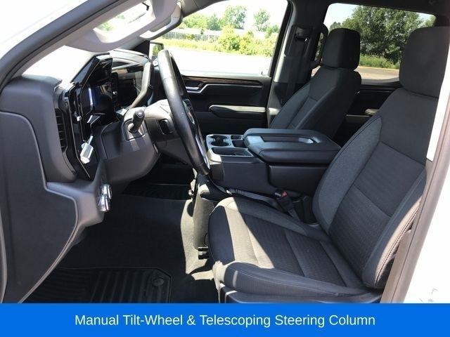 GMC Sierra 1500 Elevation L Crew Cab 4WD 2024