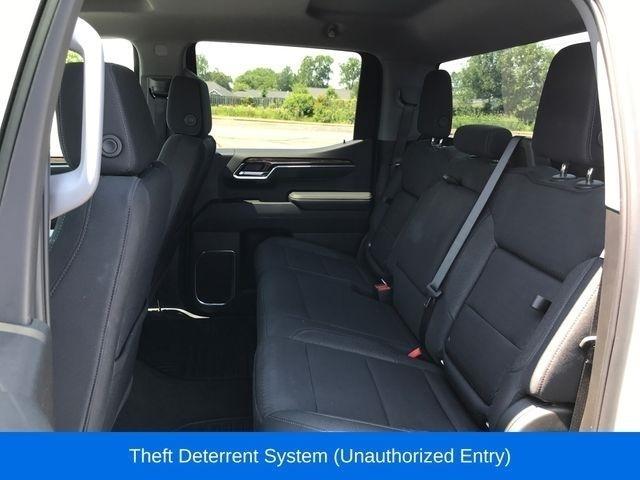 GMC Sierra 1500 Elevation L Crew Cab 4WD 2024