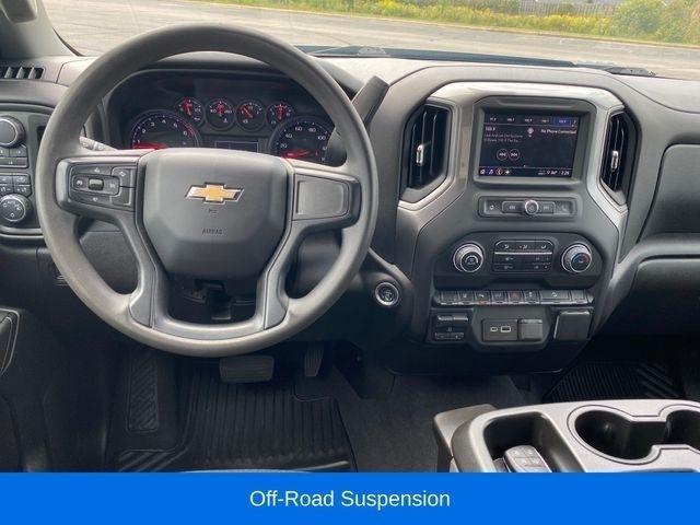 Chevrolet Silverado 2500HD Custom Crew Cab Long Box 4WD 2024