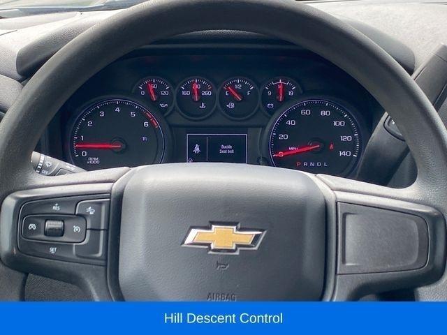 Chevrolet Silverado 2500HD Custom Crew Cab Long Box 4WD 2024