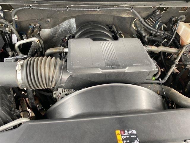 Chevrolet Silverado 2500HD Custom Crew Cab Long Box 4WD 2024
