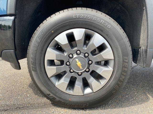 Chevrolet Silverado 2500HD Custom Crew Cab Long Box 4WD 2024