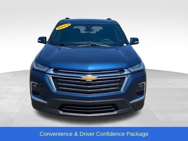 Chevrolet Traverse LT Cloth FWD 2023