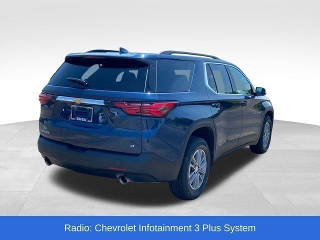 Chevrolet Traverse LT Cloth FWD 2023