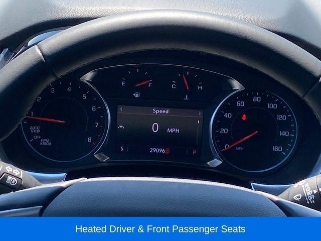 Chevrolet Traverse LT Cloth FWD 2023