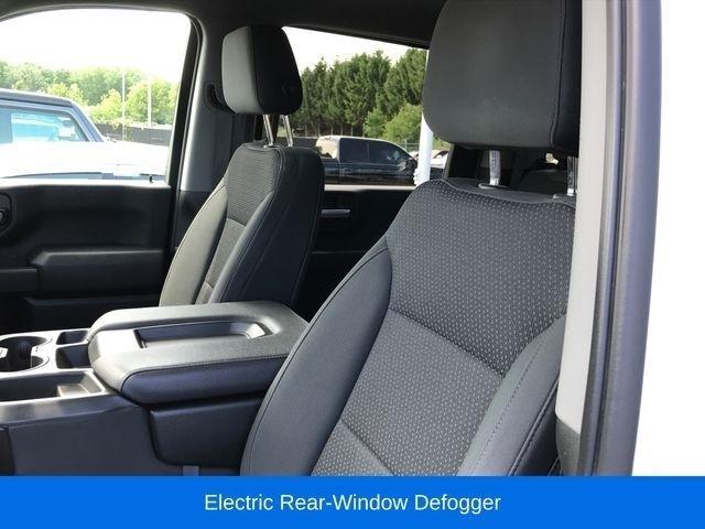 Chevrolet Silverado 2500HD Custom Crew Cab Long Box 4WD 2021