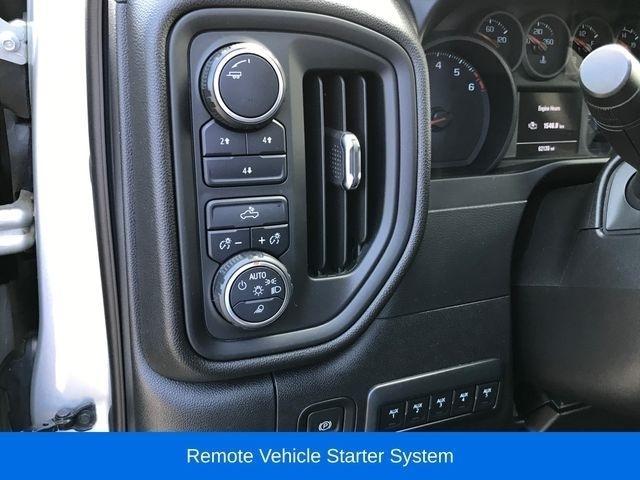 Chevrolet Silverado 2500HD Custom Crew Cab Long Box 4WD 2021
