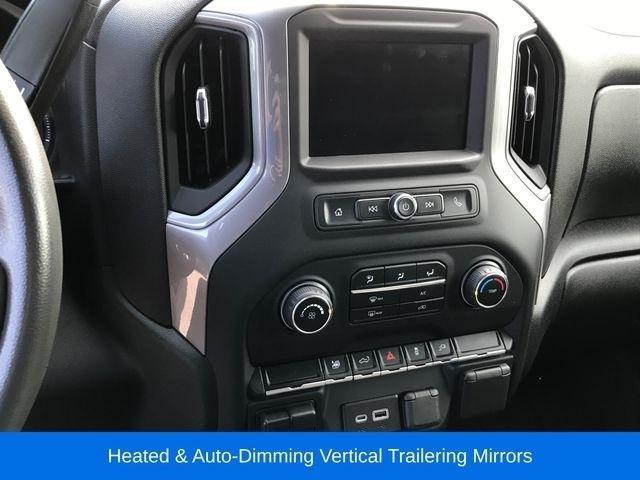 Chevrolet Silverado 2500HD Custom Crew Cab Long Box 4WD 2021