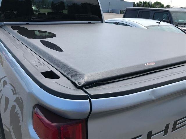 Chevrolet Silverado 2500HD Custom Crew Cab Long Box 4WD 2021