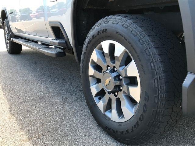 Chevrolet Silverado 2500HD Custom Crew Cab Long Box 4WD 2021
