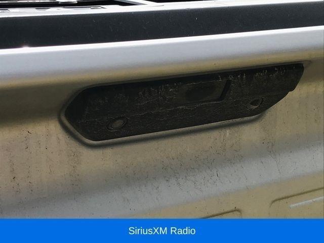 Chevrolet Silverado 1500 Custom Crew Cab Long Box 4WD 2020
