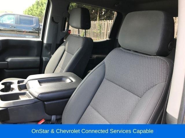 Chevrolet Silverado 1500 Custom Crew Cab Long Box 4WD 2020