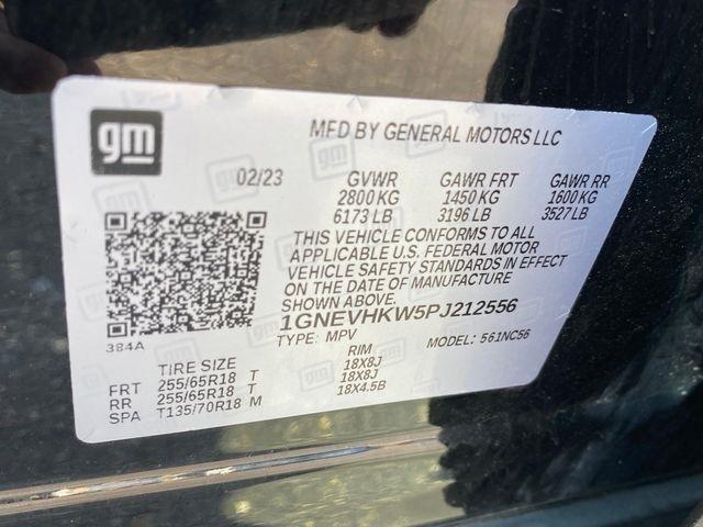 Chevrolet Traverse LT Feather AWD 2023