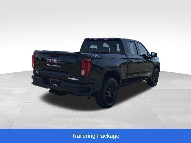 GMC Sierra 1500 Elevation L Crew Cab 4WD 2024