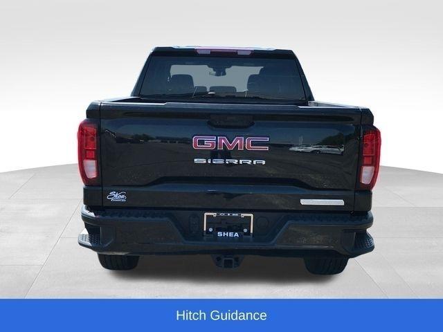 GMC Sierra 1500 Elevation L Crew Cab 4WD 2024