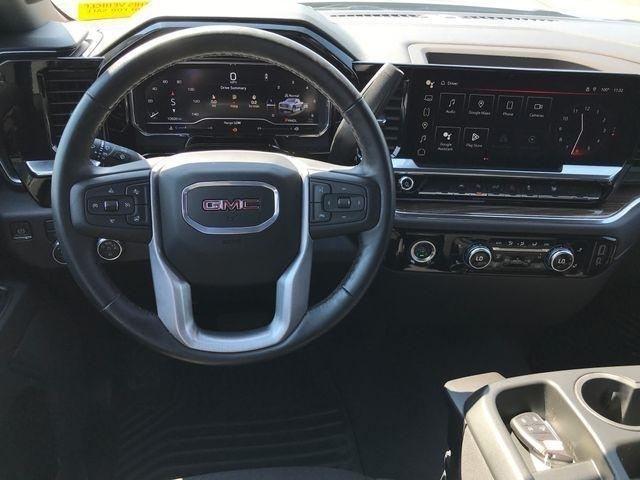 GMC Sierra 1500 Elevation L Crew Cab 4WD 2024