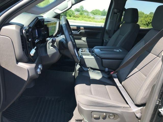 GMC Sierra 1500 Elevation L Crew Cab 4WD 2024