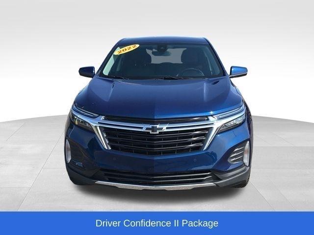 Chevrolet Equinox LT 2WD 2022
