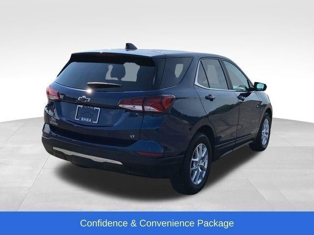 Chevrolet Equinox LT 2WD 2022