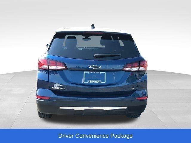 Chevrolet Equinox LT 2WD 2022