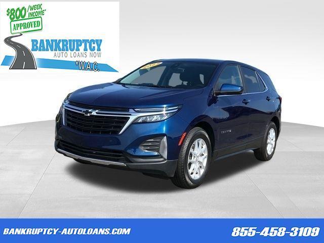 Chevrolet Equinox LT 2WD 2022