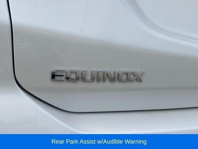 Chevrolet Equinox LT 2WD 2021
