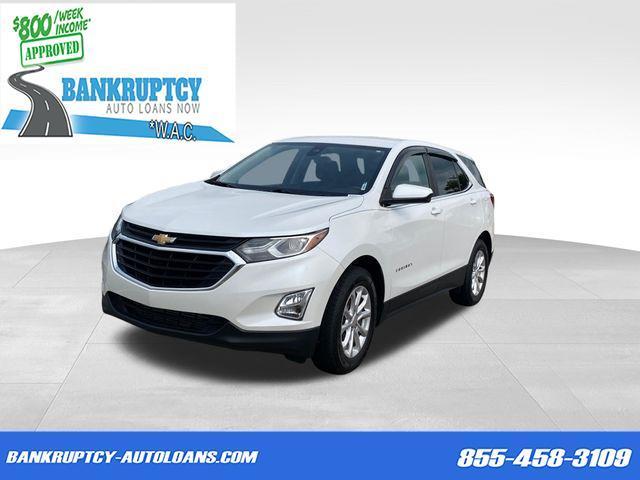 Chevrolet Equinox LT 2WD 2021