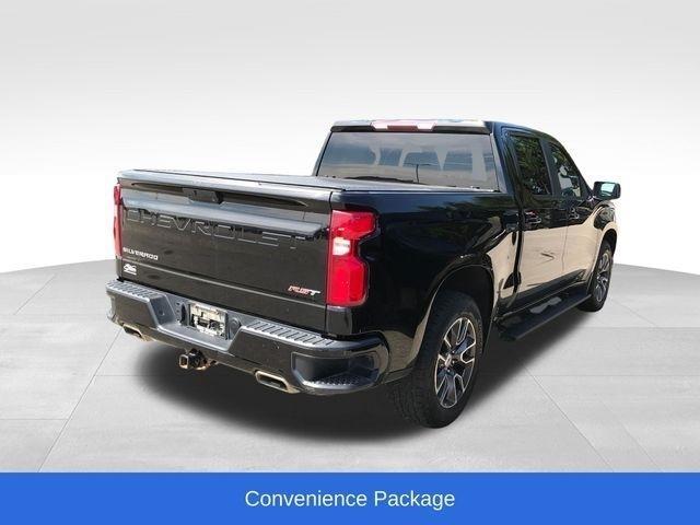 Chevrolet Silverado 1500 RST Crew Cab 4WD 2021