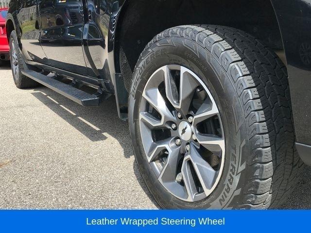 Chevrolet Silverado 1500 RST Crew Cab 4WD 2021