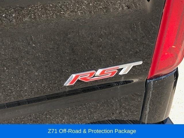Chevrolet Silverado 1500 RST Crew Cab 4WD 2021
