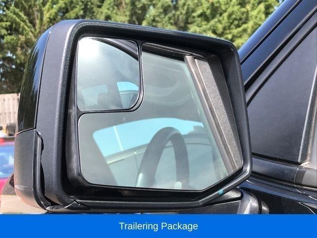 Chevrolet Silverado 1500 RST Crew Cab 4WD 2021