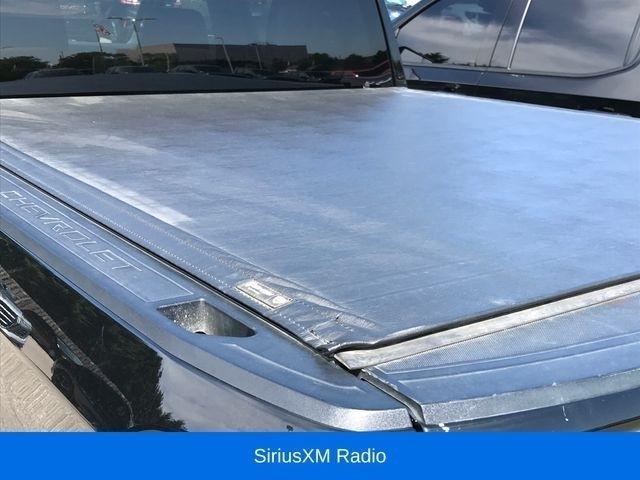 Chevrolet Silverado 1500 RST Crew Cab 4WD 2021