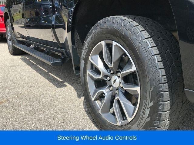 Chevrolet Silverado 1500 RST Crew Cab 4WD 2021