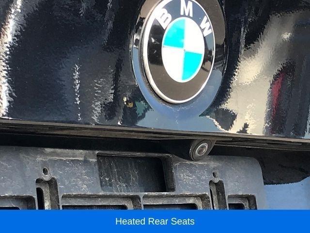 BMW 3-Series 330i xDrive SULEV Sedan 2017