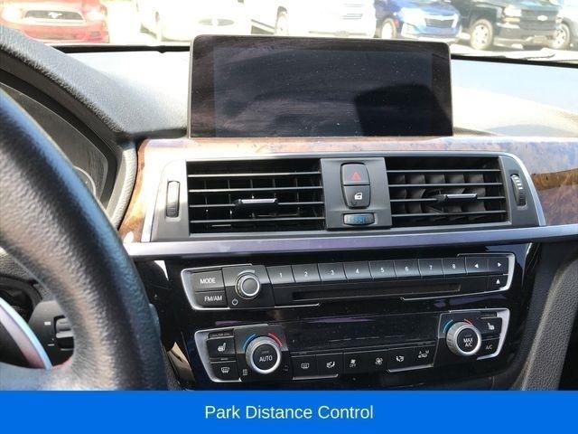 BMW 3-Series 330i xDrive SULEV Sedan 2017