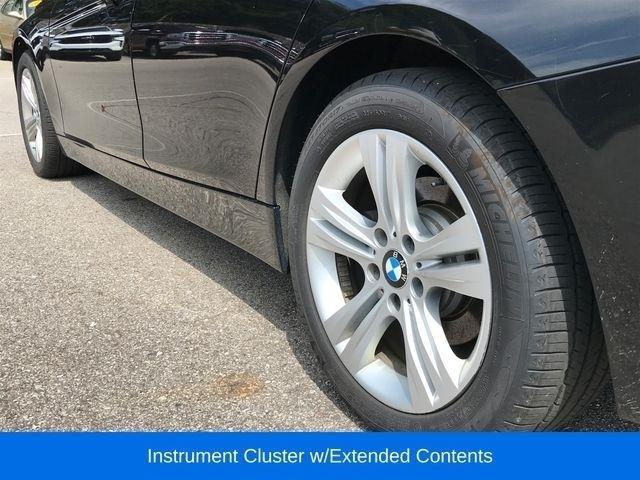 BMW 3-Series 330i xDrive SULEV Sedan 2017