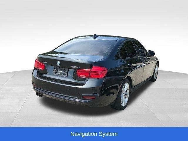 BMW 3-Series 330i xDrive SULEV Sedan 2017