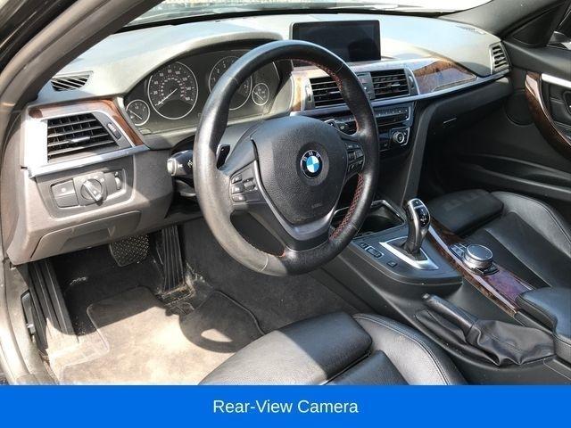 BMW 3-Series 330i xDrive SULEV Sedan 2017