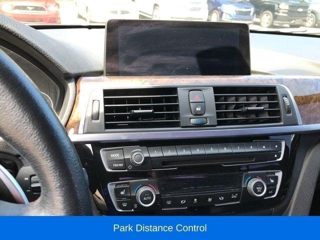BMW 3-Series 330i xDrive SULEV Sedan 2017