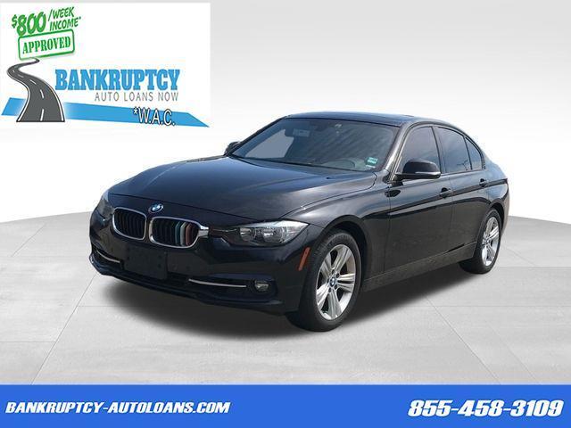 2017 BMW 3-Series 330i xDrive SULEV Sedan