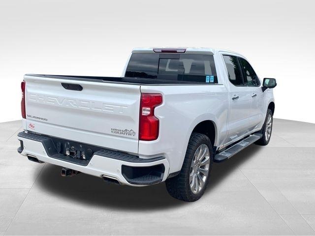 Chevrolet Silverado 1500 High Country Crew Cab 4WD 2019