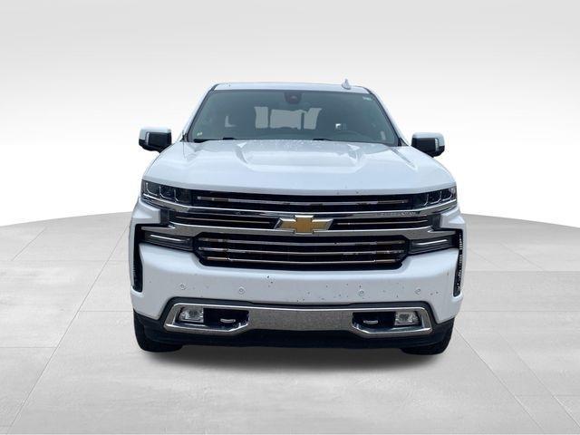 Chevrolet Silverado 1500 High Country Crew Cab 4WD 2019