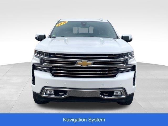Chevrolet Silverado 1500 High Country Crew Cab 4WD 2019
