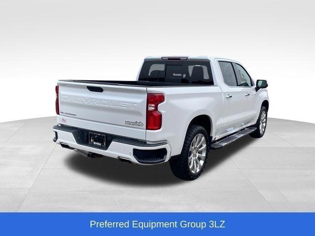 Chevrolet Silverado 1500 High Country Crew Cab 4WD 2019