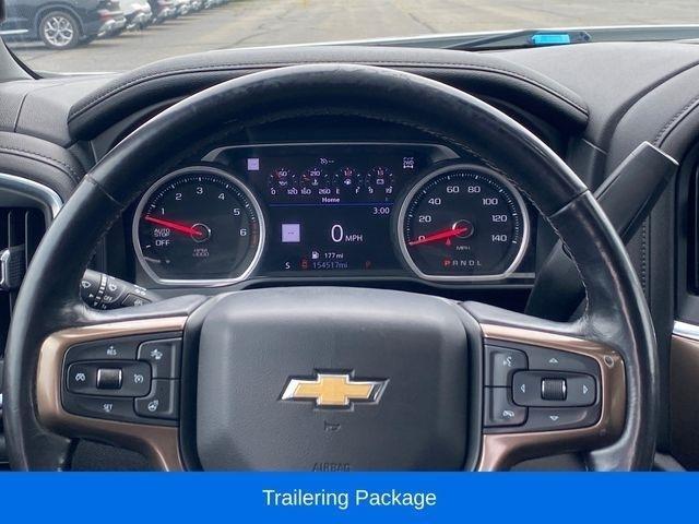 Chevrolet Silverado 1500 High Country Crew Cab 4WD 2019