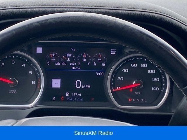 Chevrolet Silverado 1500 High Country Crew Cab 4WD 2019