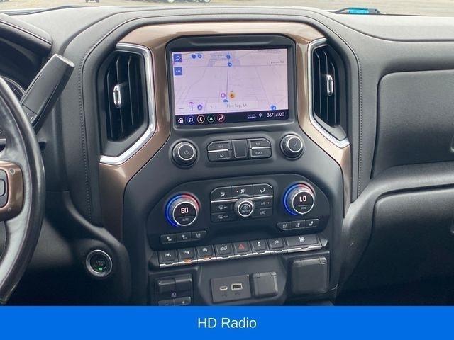 Chevrolet Silverado 1500 High Country Crew Cab 4WD 2019